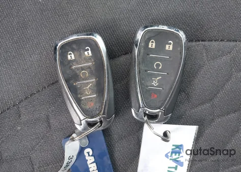 2018 Chevrolet Equinox Lt z USA, uszkodzony, nr VIN 2GNAXKEX8J6189045